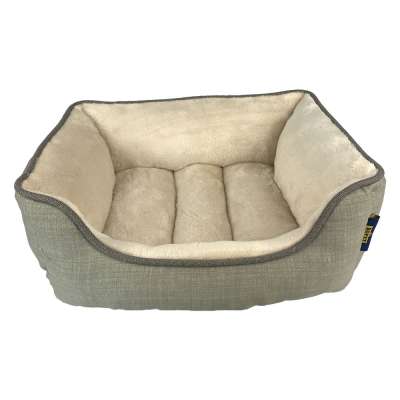 Luxury PP Fiber Pet Sofa Dog Bed Sets Oxford Dog Products Innovations Pet Accessories